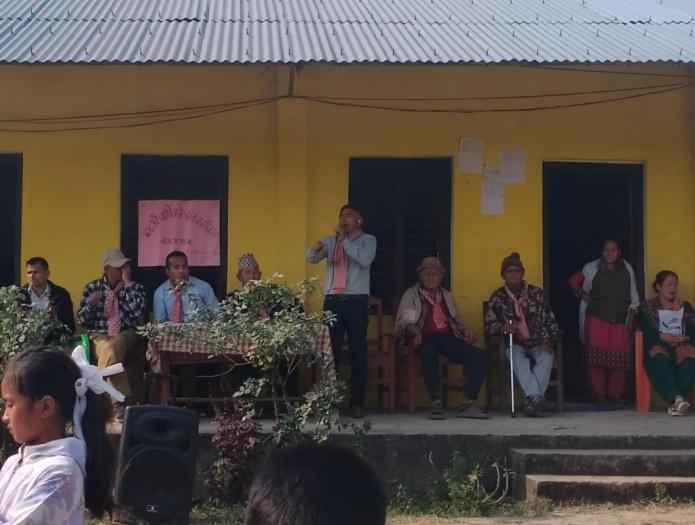 विद्यालयको तस्बीरहरू